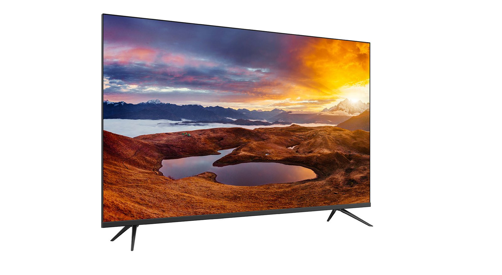 Grennx 43" 4K UHD Android TV™ (GR-43X3) - Image 5