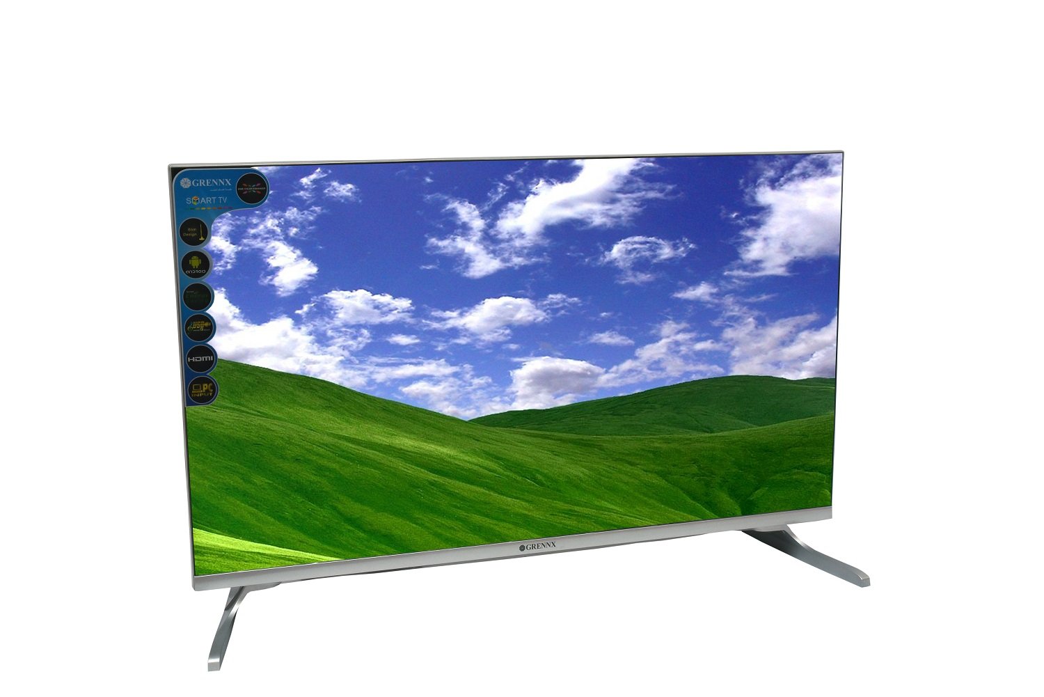 Grennx 32" HD DLED TV (GR3200/X2) - Image 3
